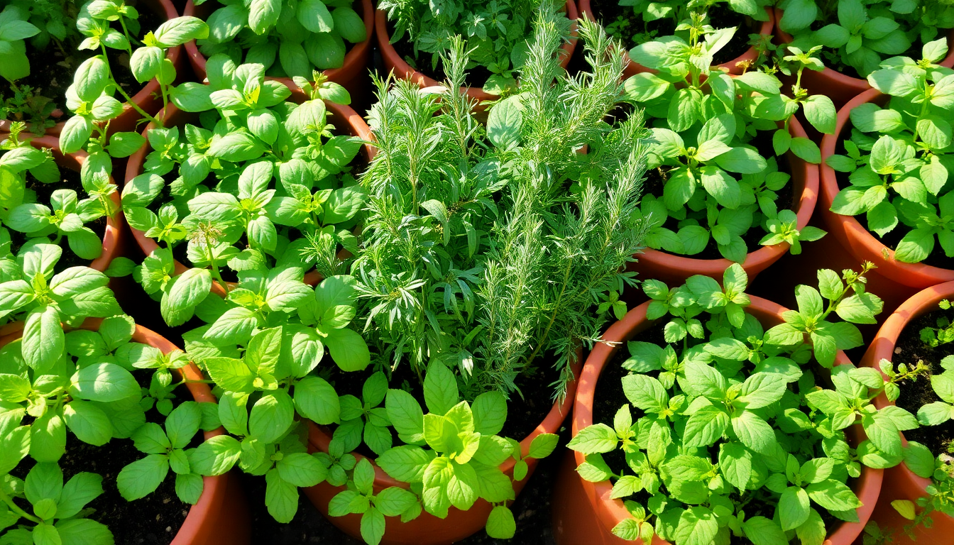 5 Herbs You Can Easily Grow From Seed at Home