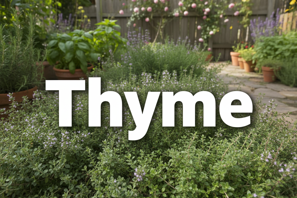 Thyme