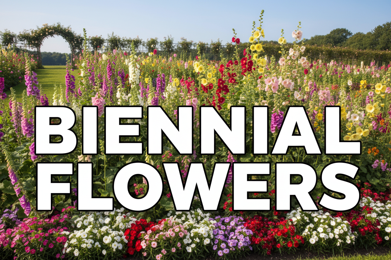 Biennial Flowers