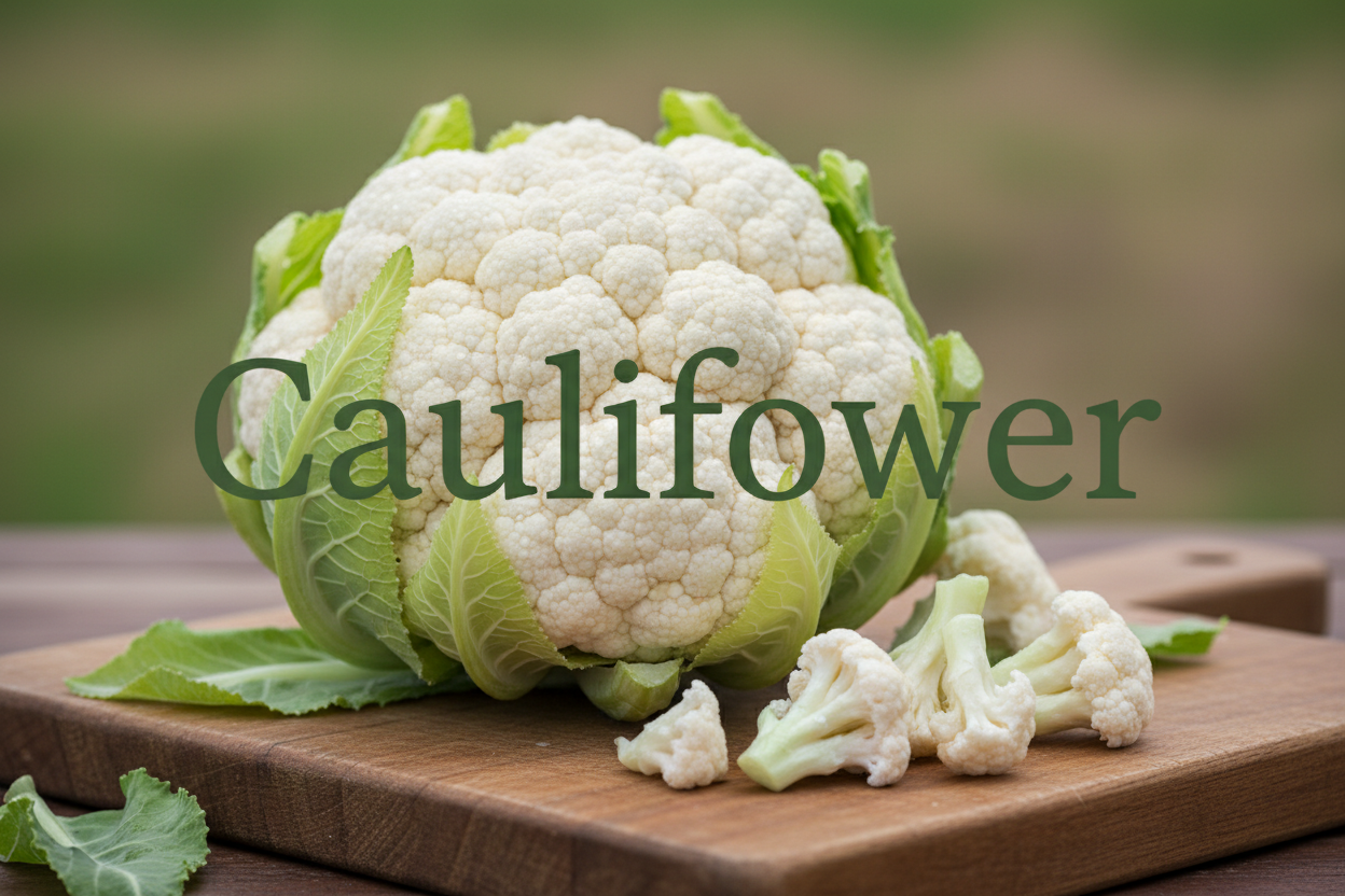 Cauliflower