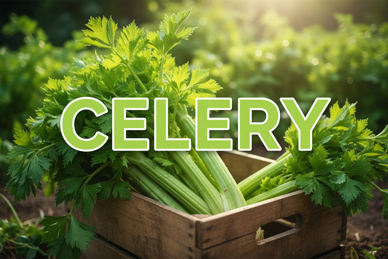 Celery