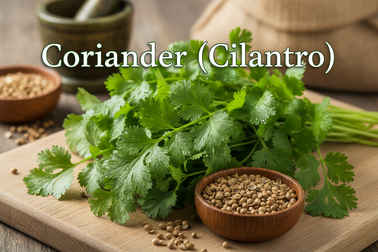 Coriander (Cilantro)