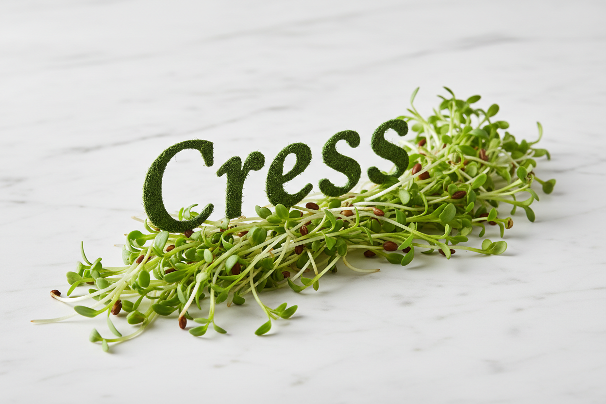 Cress