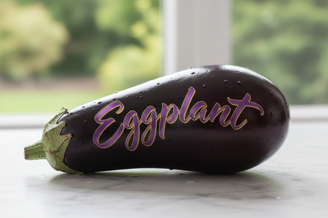 Eggplant