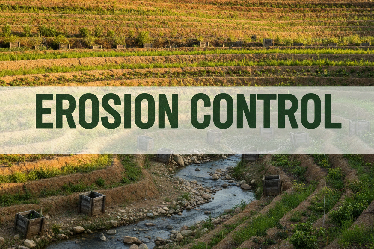 Erosion Control