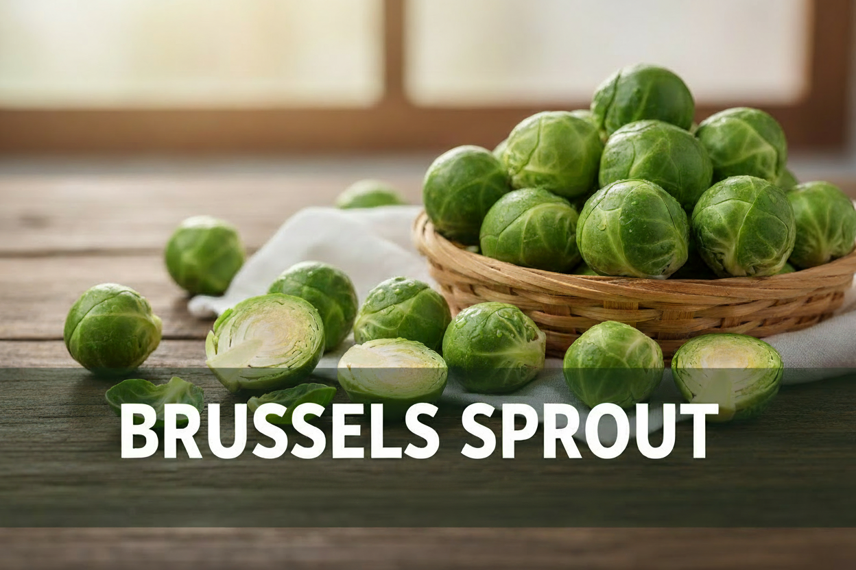 Brussels Sprout