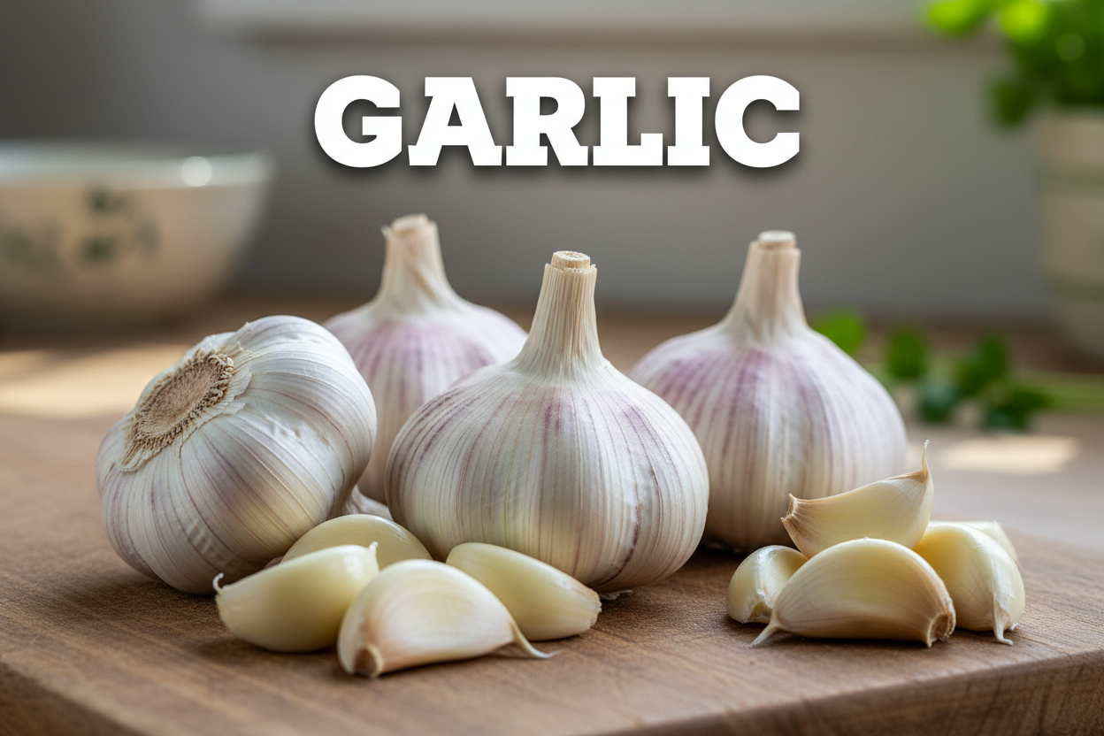 Garlic