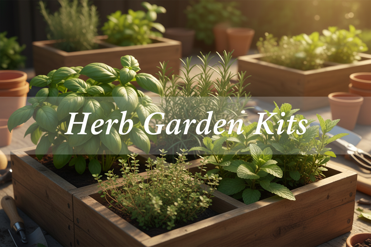 Herb Garden Kits