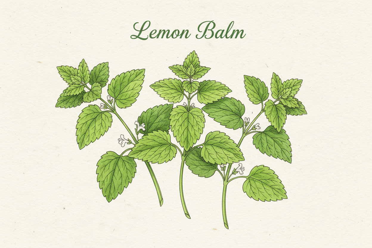 Lemon Balm