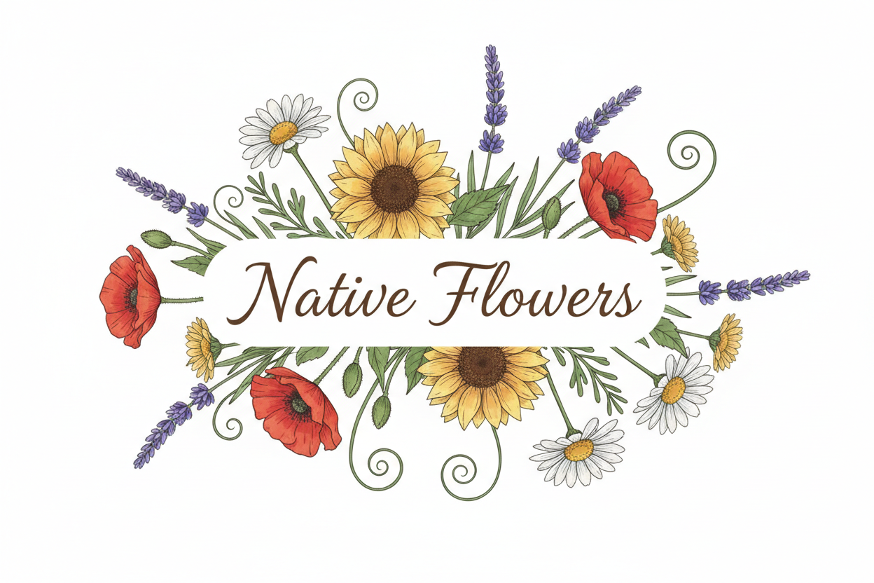 Native Flowers