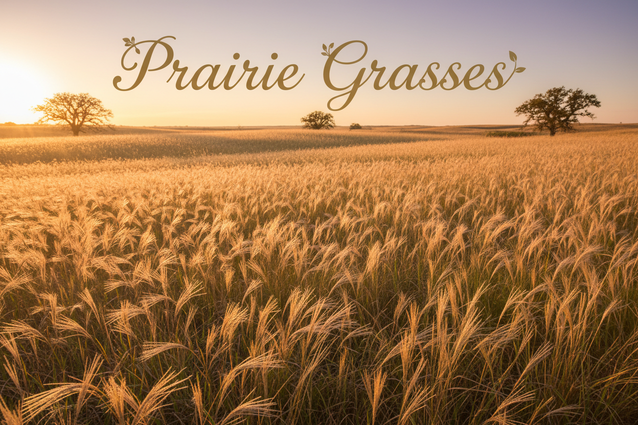 Prairie Grasses