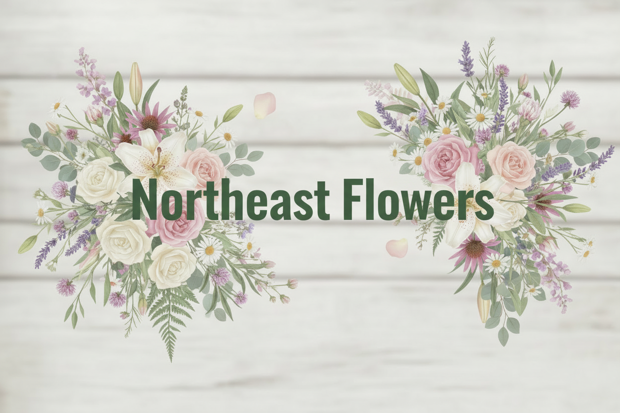 Northeast Flowers