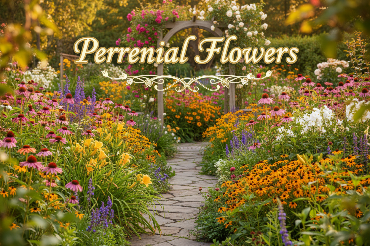 Perennial Flowers