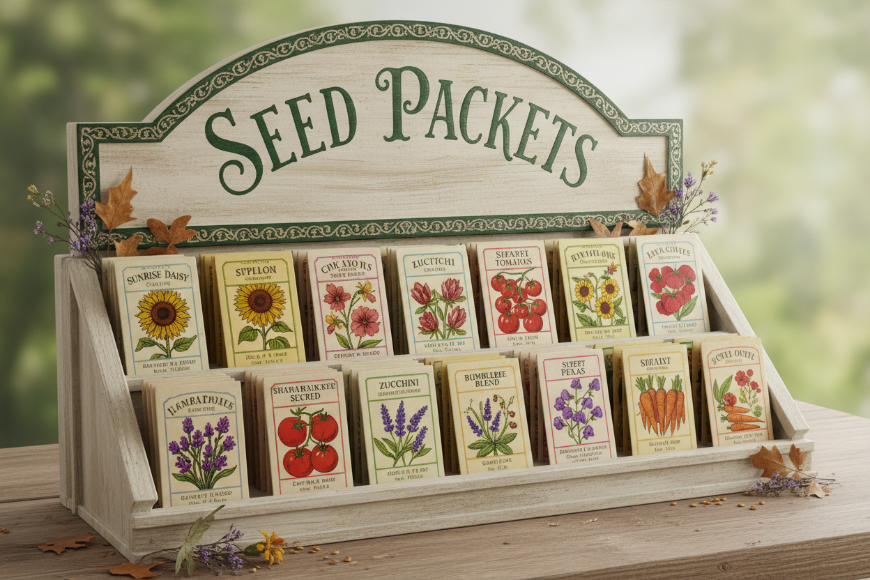 Seed Packets