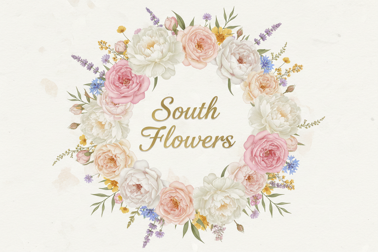 South Flowers