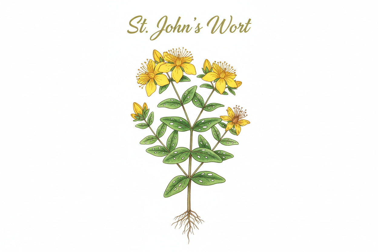 St. John’s Wort