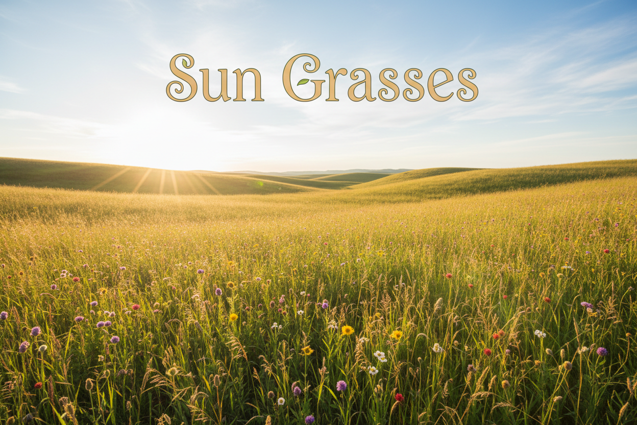 Sun Grasses
