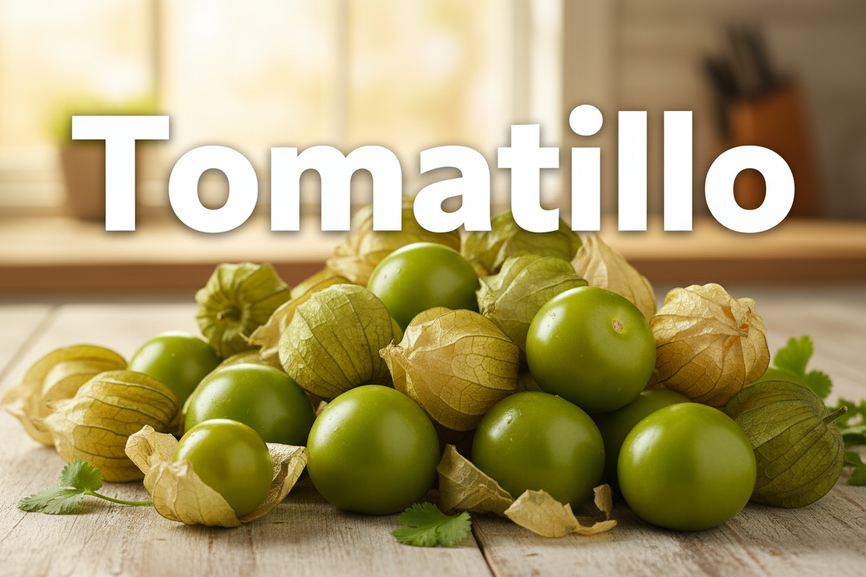Tomatillo