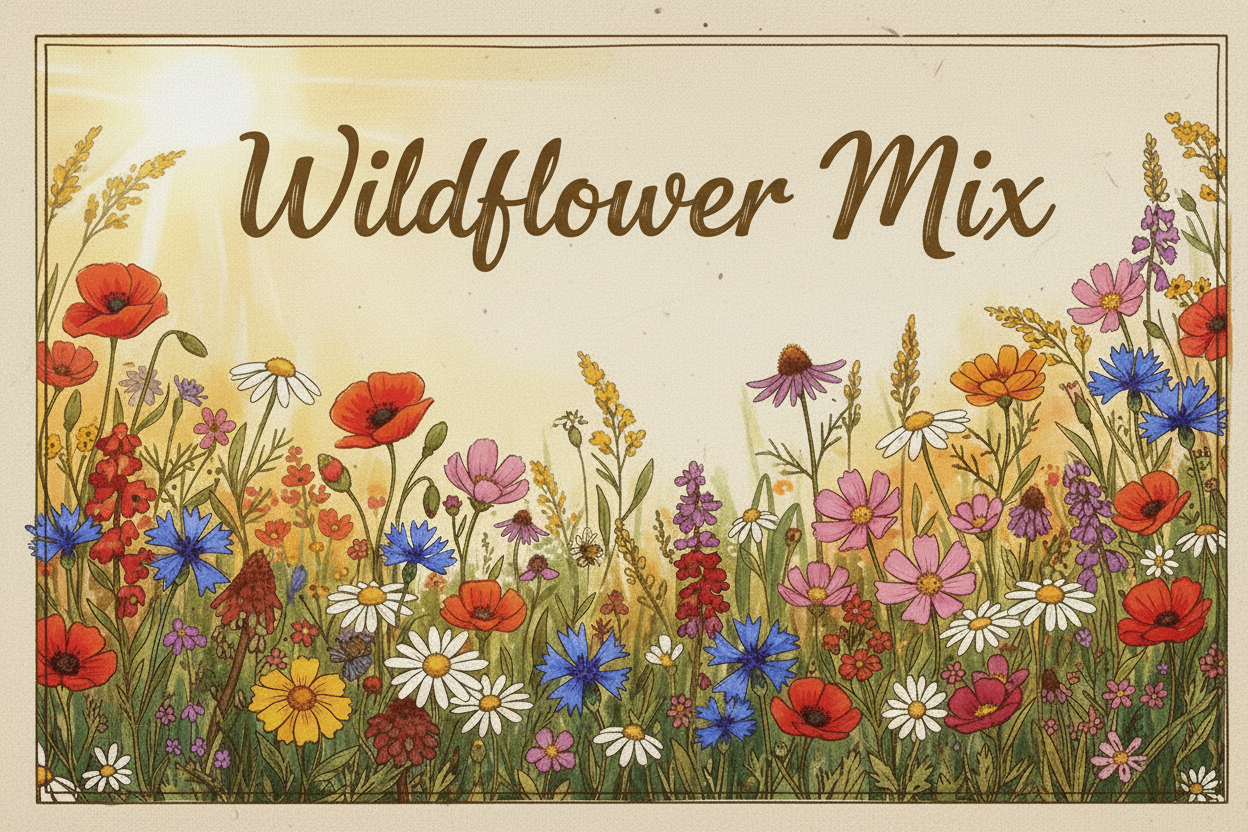 Wildflower Mix