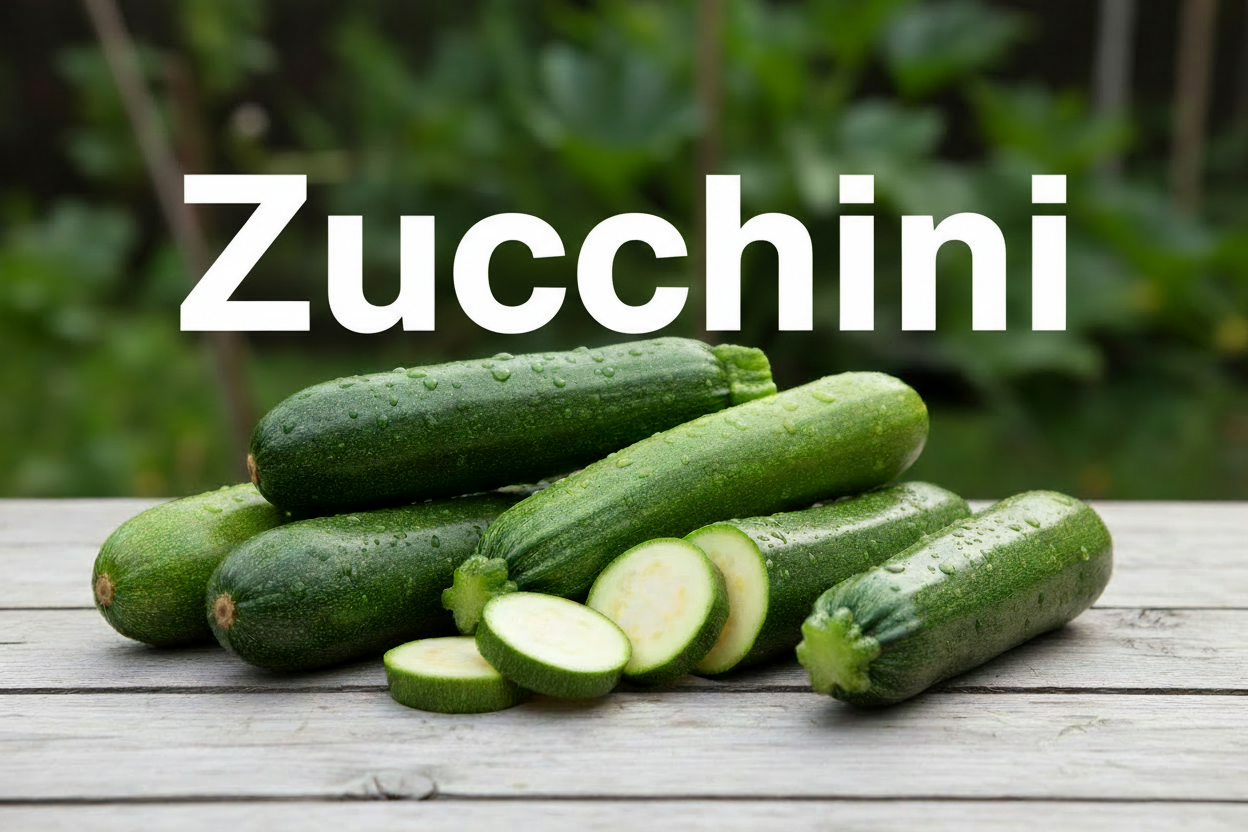 Zucchini