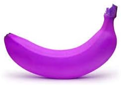 Generic Fresh 100 pcs Banana Fruit Seeds for Planting Violet 1