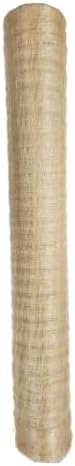 Common Culture Bio Trellis Netting Bulk Roll | 5 ft x 15 ft with 6-Inch Squares | Heavy-Duty Plant Support for Gardening, Climbing Plants, and Hydroponics | UV Resistant, Durable, Easy to Install