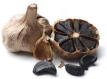 Generic Fresh 100 pcs Garlic Vegetable Seeds for plantingBlack 1