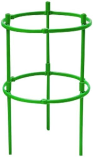 Tomato Cage | Tomato Support | Adjustable Green Plant Supports for Garden | 48in Deformable Assembled Tomato | Trellis for Vegetable, Flower and Fruit Growing，Plant Support Structures