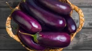 Generic Fresh 100pcs Eggplant Vegetable Seeds for Planting Purple 8