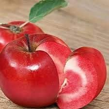 Generic Fresh 30pcs Apple Fruit Seeds for Planting Red 4