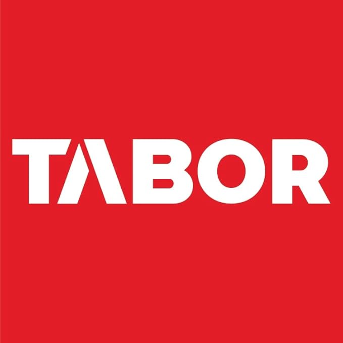TABOR TOOLS Pruning Shears, Florist Scissors, Multi-Tasking Garden Snips for Arranging Flowers, Trimming Plants and Harvesting Herbs, Fruits or Vegetables. K17A. (Straight, Stainless Steel Blades)