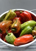 Pepper Joe’s Candy Cane Pepper Seeds – Pack of 10+ Sweet Chili Pepper Seeds – USA Grown – Premium Non-GMO Candy Cane Seeds for Planting