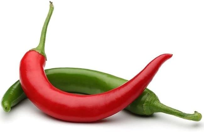Pepper Joe’s Kung Pao Pepper Seeds ­­­­­– Pack of 10+ Mild Hot Chili Pepper Seeds – USA Grown ­– Premium Non-GMO Kung Pao Seeds for Planting in Your Garden