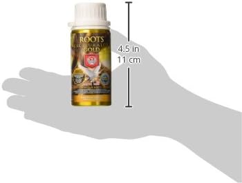 House & Garden Roots Excelurator Gold, for Plant Cuttings and Seedling, 100-ml