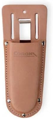Corona AC 7220 Leather Pruner Scabbard Holster, 5-Inch, Original Version
