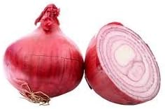 Onion Red Burgundy Great Heirloom Garden Vegetable Seeds by Seed Kingdom (4,500 Seeds)