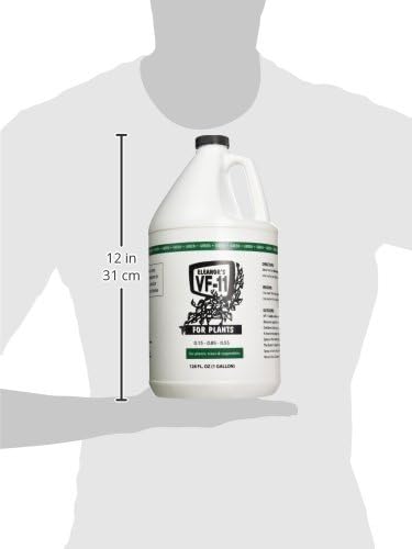 Eleanor's VF-11 Plant Food Fertilizer - 1 Gallon