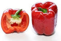 Pepper Sweet Big Red Great Heirloom Vegetable by Seed Kingdom 1,200 Seeds