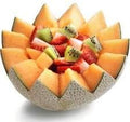 Generic Fresh 20pcs Cantaloupe Melon Fruit Seeds for Planting Light Orange 1