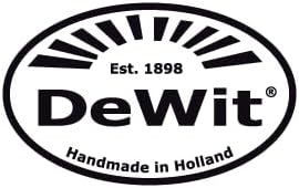 Dewit Welldone Serrated Trowel – Heavy-Duty Root Cutter