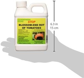 Southern Ag Stop Blossom-End Rot of Tomatoes, 16 Ounce
