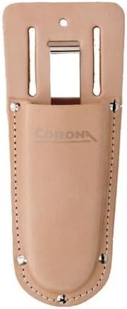 Corona AC 7220 Leather Pruner Scabbard Holster, 5-Inch, Original Version