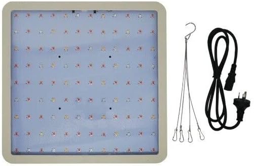 HeargGrow LED Panel Plant Flower Seedling Grow Light Growbox Hydroponics Phytolamp, A008