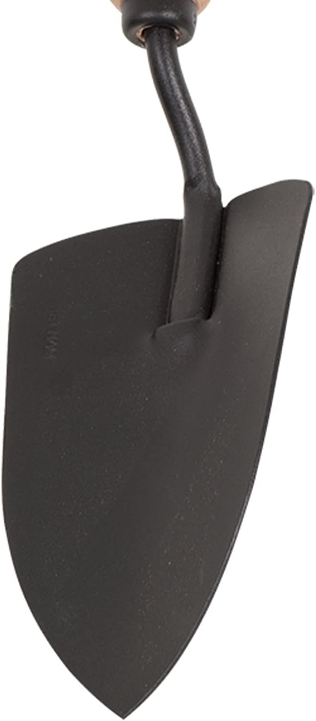 AMES 2446100 Tempered Steel Hand Trowel with Wood Handle, 13-Inch