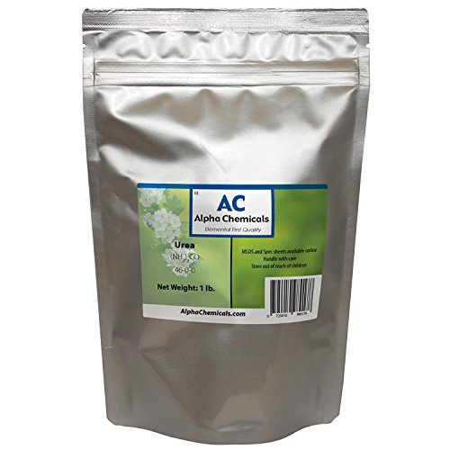 Urea - (NH2) 2CO - 1 Pound