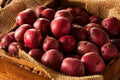 Simply Seed - 2 LB - Hand Selected Red Pontiac Seed - Non GMO - Naturally Grown - Ready to Grow