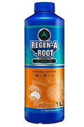 CX Horticulture Regen-A-Root 1 Liter | Hormone-Free Root Stimulator for Plants | Promotes Explosive Root Growth in Vegetative & Flowering Stages | Hydroponic, Soil & Coco Compatible (0-0-1)