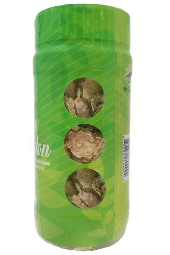 McCabe Organic Bitter Melon Tea - Organic Bitter Melon | Rich with Fiber & Minerals | USDA and CCOF Certified | Product of USA | 50g