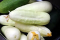 Cucumber White Wonder Great Heirloom Vegetable by Seed Kingdom (30 Seeds)