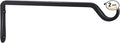 AILIN YELOKIE 12inch Plant Hanger, Sturdy Hanging Plant Hangers Outdoor, Bird Feeder Hanger for Bird Feeders, Planters, Lanterns, Wind Chimes Indoor Outdoor, Upgrade Black
